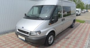 Jak se nespálit při nákupu ojeté dodávky?