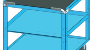 Dílenský nábytek je nedílnou součástí každé dílny