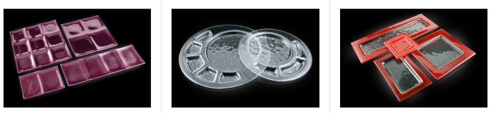 Skleněná mísa, jak ji možná neznáte