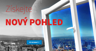 Plastová okna- ano nebo ne?