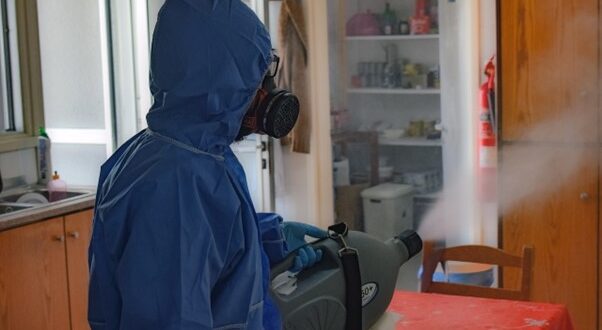 Efektivní dezinfekce prostor: Proč se vyplatí zavolat odborníka Efektivní dezinfekce prostor: Proč se vyplatí zavolat odborníka