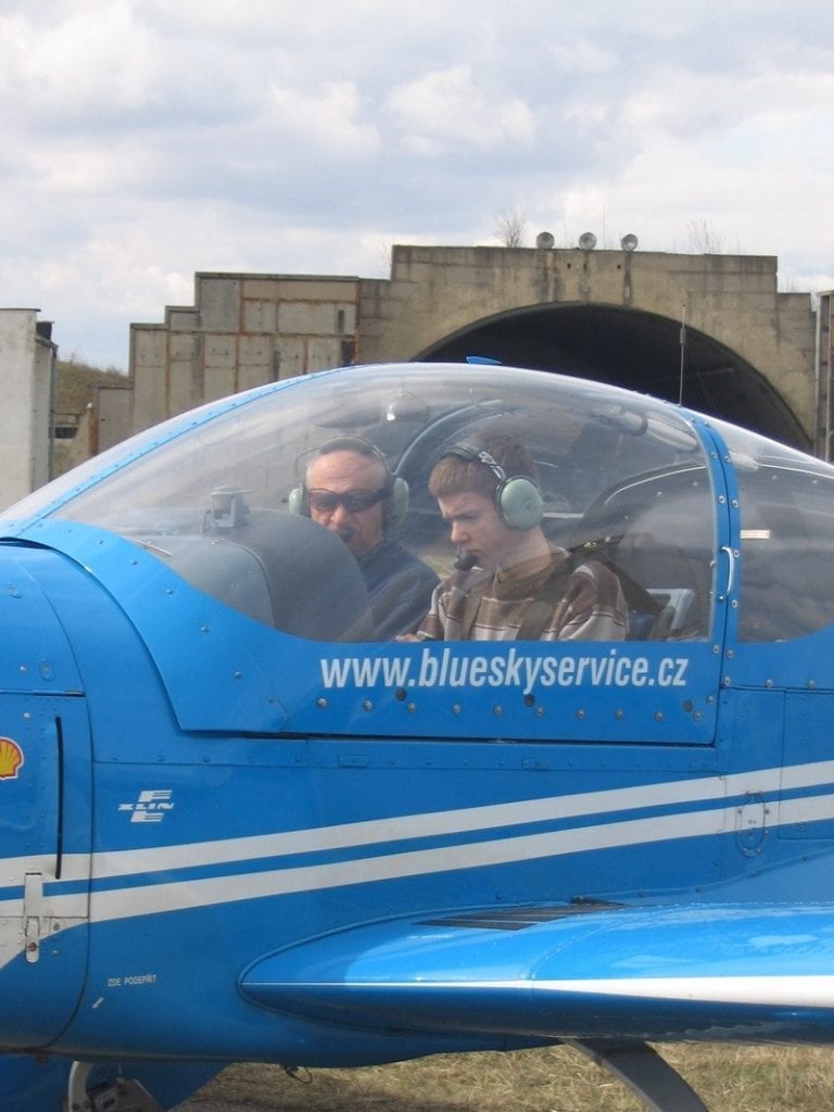 Jak si vybrat tu správnou leteckou školu? Jak si vybrat tu správnou leteckou školu?