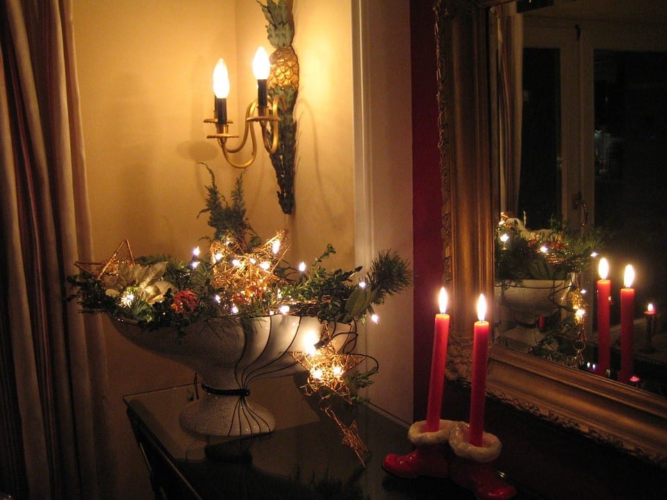 Jak nejlépe vyzdobit domov vánočním osvětlením a přitom ušetřit energii?