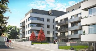 Postavení Kunratického lesa