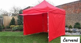 Bez moderních zahradních pártu stanů a lehátek to ani letos nepůjde