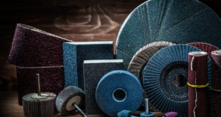 Úvod do světa brusiva