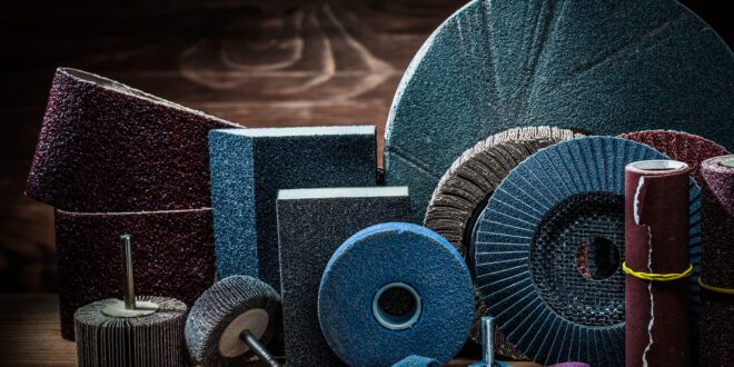 Úvod do světa brusiva