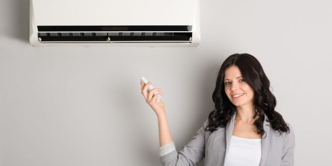 Je vám doma horko? Pořiďte si mobilní klimatizaci!