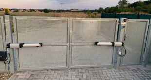 Jak vyřešit oplocení kolem svého domu?