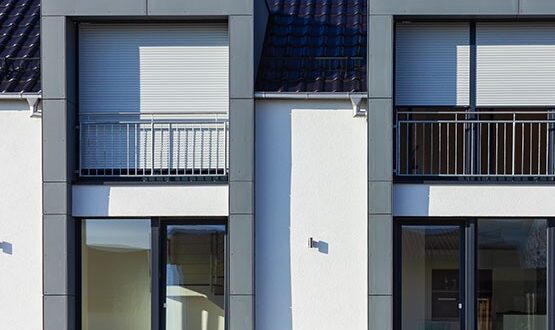 Venkovní rolety najdou uplatnění nejen v létě, ale i v zimě