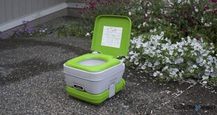 Kde se vyplatí použití chemického WC?