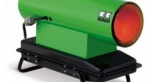 Pořiďte si do provozu mobilní systém vytápění