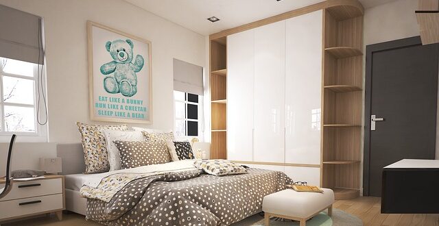 Jakých chyb se dopouštíme při zařizování ložnice?