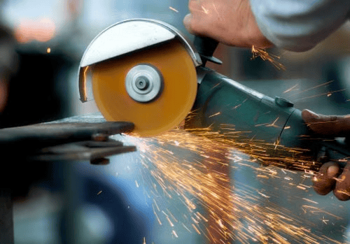 Diamantový kotouč 125 mm: co určuje životnost a čistotu řezu