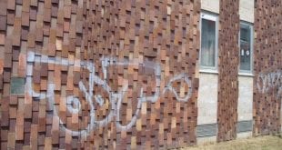 Jak úspěšně odstranit graffiti z fasády?