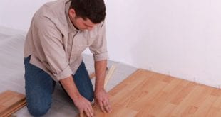 Jak správně položit plovoucí podlahu?