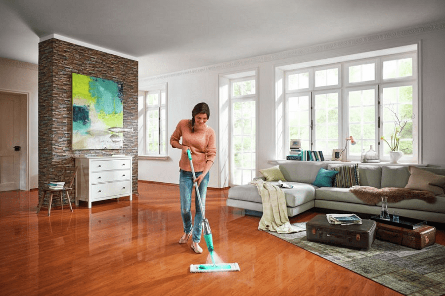 Úklid raz dva – stačí mít ty správné pomocníky