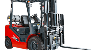 Investujte do manipulační techniky, vyplatí se to