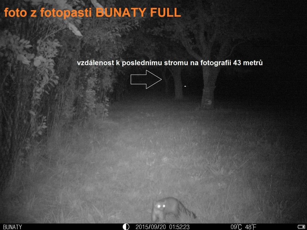 Špionážní kamera na pozemku je zárukou bezpečí