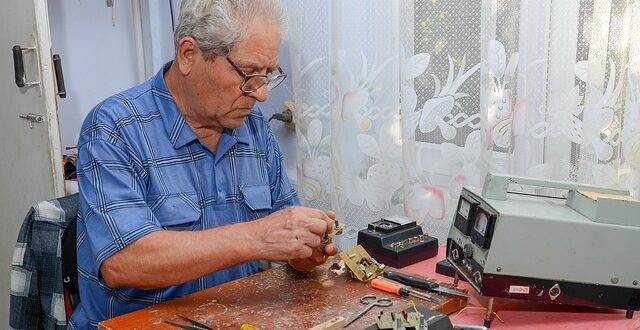 Jak si zorganizovat technickou část domu