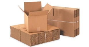 Papírové krabice nabízí multifunkční využití