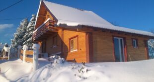 Foukaná izolace je hitem při stavbě nízkoenergetických dřevostaveb