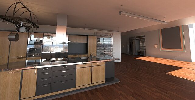 Pracovní desky do kuchyně. Vyhraje u vás mramor nebo masiv?