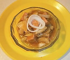 Špekáčky v pikantní marinádě