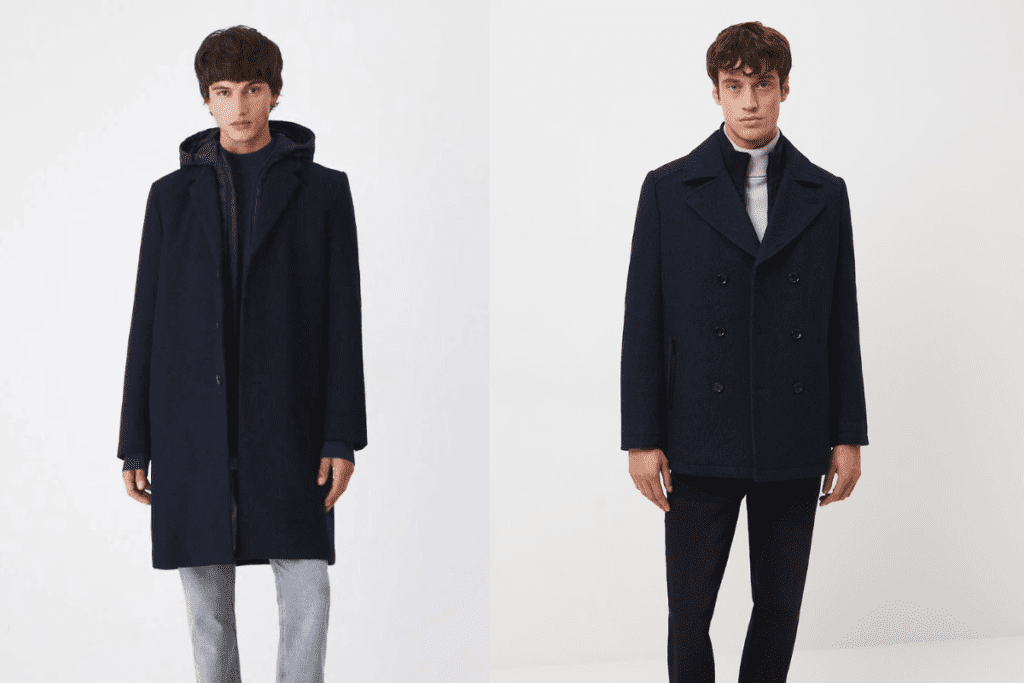 Módní pánské bundy a kabáty – jak vybrat ideální model na podzim