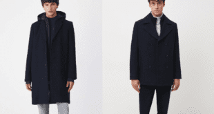 Módní pánské bundy a kabáty – jak vybrat ideální model na podzim