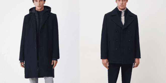 Módní pánské bundy a kabáty – jak vybrat ideální model na podzim Módní pánské bundy a kabáty – jak vybrat ideální model na podzim