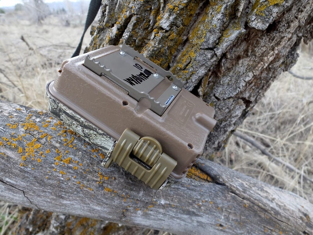 Ten pocit bezpečí si budete užívat