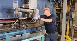 Pracovní pomocníci, kteří nezklamou? Vylepšete své podnikání průmyslovými roboty