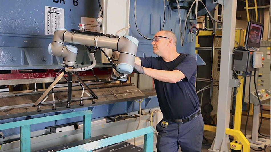 Pracovní pomocníci, kteří nezklamou? Vylepšete své podnikání průmyslovými roboty