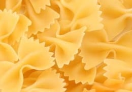 Aby se těstoviny neslepily