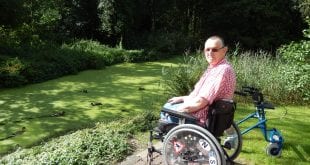 Jak upravit dům pro vozíčkáře